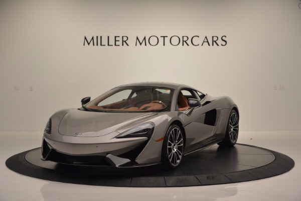 Used 2016 McLaren 570S for sale Sold at Maserati of Greenwich in Greenwich CT 06830 1