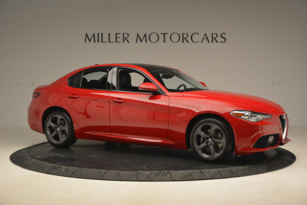 New 2017 Alfa Romeo Giulia Q4 for sale Sold at Maserati of Greenwich in Greenwich CT 06830 12