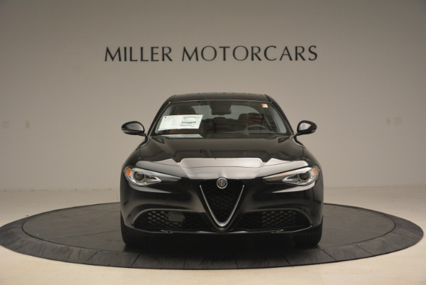 New 2017 Alfa Romeo Giulia Q4 for sale Sold at Maserati of Greenwich in Greenwich CT 06830 13