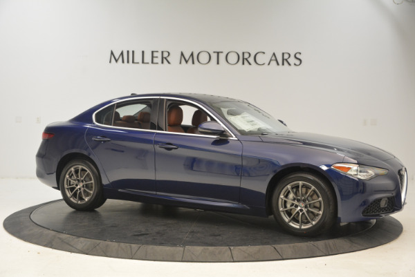 New 2017 Alfa Romeo Giulia Q4 for sale Sold at Maserati of Greenwich in Greenwich CT 06830 10