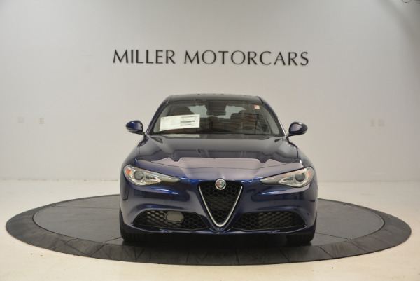 New 2017 Alfa Romeo Giulia Q4 for sale Sold at Maserati of Greenwich in Greenwich CT 06830 12