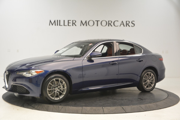 New 2017 Alfa Romeo Giulia Q4 for sale Sold at Maserati of Greenwich in Greenwich CT 06830 2