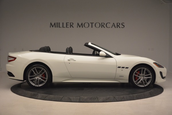 Used 2016 Maserati GranTurismo Sport for sale Sold at Maserati of Greenwich in Greenwich CT 06830 10