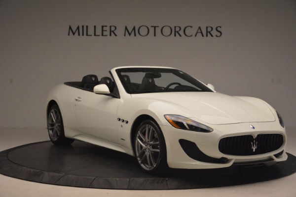 Used 2016 Maserati GranTurismo Sport for sale Sold at Maserati of Greenwich in Greenwich CT 06830 12