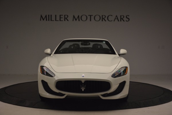 Used 2016 Maserati GranTurismo Sport for sale Sold at Maserati of Greenwich in Greenwich CT 06830 13