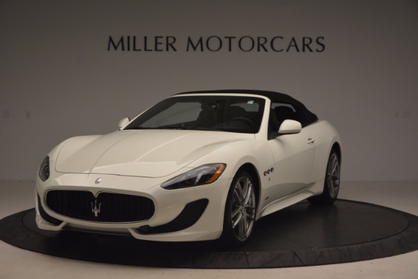 Used 2016 Maserati GranTurismo Sport for sale Sold at Maserati of Greenwich in Greenwich CT 06830 14