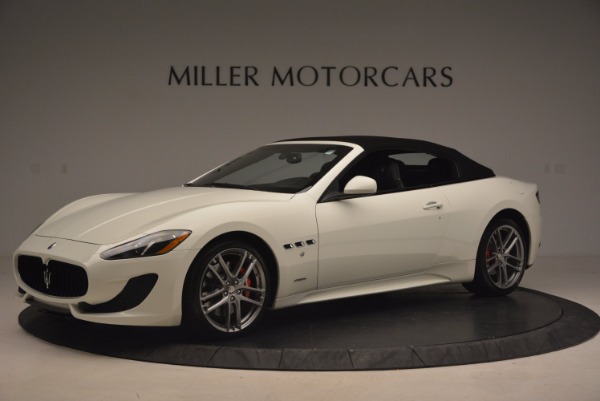 Used 2016 Maserati GranTurismo Sport for sale Sold at Maserati of Greenwich in Greenwich CT 06830 15