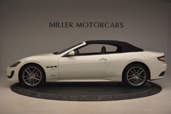 Used 2016 Maserati GranTurismo Sport for sale Sold at Maserati of Greenwich in Greenwich CT 06830 16