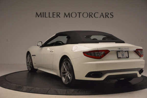 Used 2016 Maserati GranTurismo Sport for sale Sold at Maserati of Greenwich in Greenwich CT 06830 18