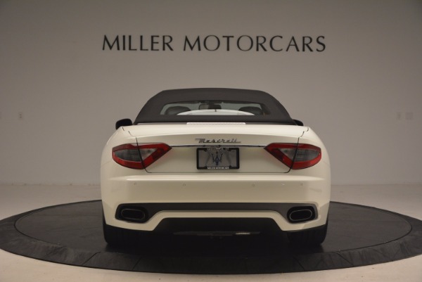 Used 2016 Maserati GranTurismo Sport for sale Sold at Maserati of Greenwich in Greenwich CT 06830 19