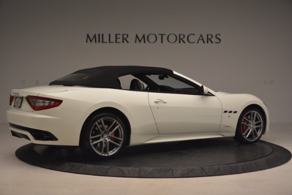 Used 2016 Maserati GranTurismo Sport for sale Sold at Maserati of Greenwich in Greenwich CT 06830 21