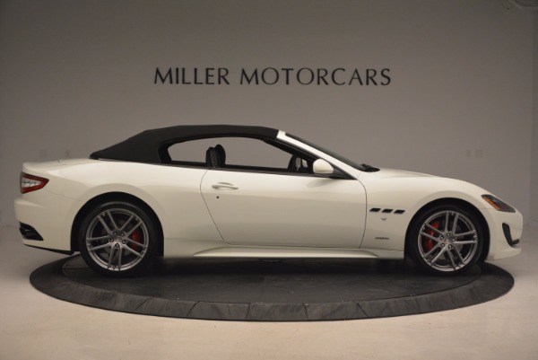 Used 2016 Maserati GranTurismo Sport for sale Sold at Maserati of Greenwich in Greenwich CT 06830 22