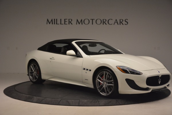 Used 2016 Maserati GranTurismo Sport for sale Sold at Maserati of Greenwich in Greenwich CT 06830 23