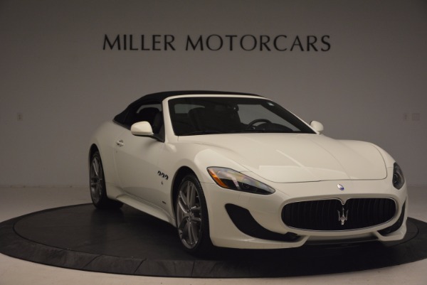 Used 2016 Maserati GranTurismo Sport for sale Sold at Maserati of Greenwich in Greenwich CT 06830 24