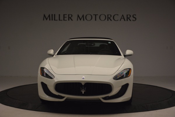 Used 2016 Maserati GranTurismo Sport for sale Sold at Maserati of Greenwich in Greenwich CT 06830 25