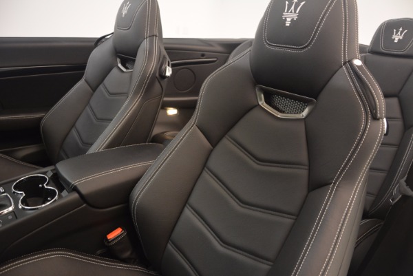 Used 2016 Maserati GranTurismo Sport for sale Sold at Maserati of Greenwich in Greenwich CT 06830 28