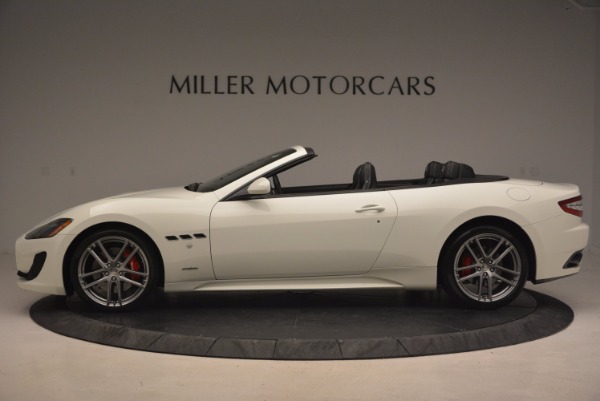 Used 2016 Maserati GranTurismo Sport for sale Sold at Maserati of Greenwich in Greenwich CT 06830 3