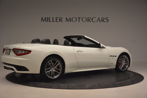 Used 2016 Maserati GranTurismo Sport for sale Sold at Maserati of Greenwich in Greenwich CT 06830 9