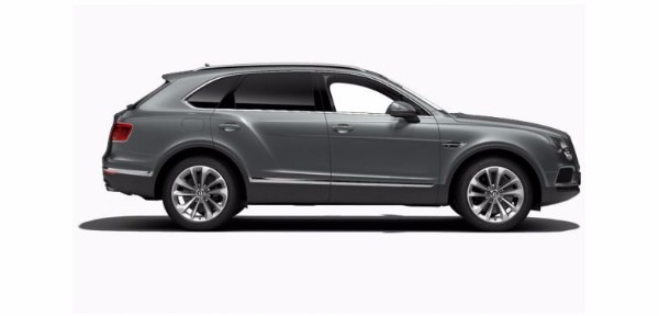 Used 2017 Bentley Bentayga for sale Sold at Maserati of Greenwich in Greenwich CT 06830 3