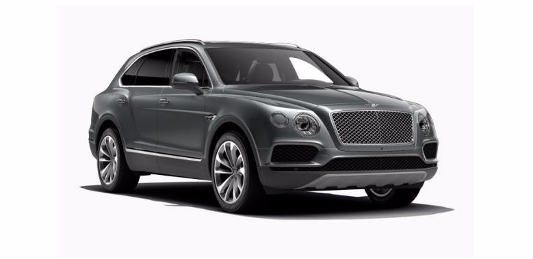 Used 2017 Bentley Bentayga for sale Sold at Maserati of Greenwich in Greenwich CT 06830 1