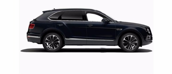 Used 2017 Bentley Bentayga for sale Sold at Maserati of Greenwich in Greenwich CT 06830 3
