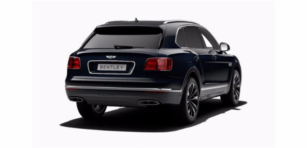 Used 2017 Bentley Bentayga for sale Sold at Maserati of Greenwich in Greenwich CT 06830 4