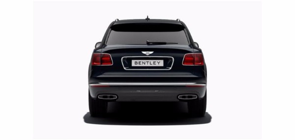 Used 2017 Bentley Bentayga for sale Sold at Maserati of Greenwich in Greenwich CT 06830 5