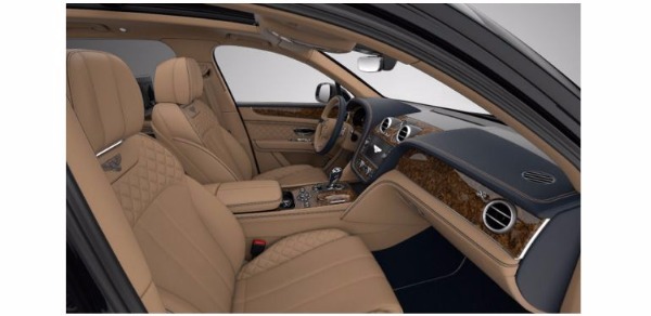 Used 2017 Bentley Bentayga for sale Sold at Maserati of Greenwich in Greenwich CT 06830 6