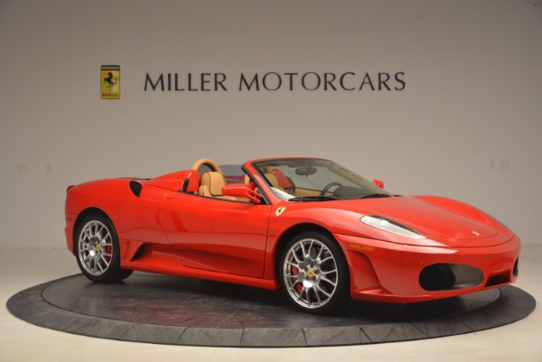 Used 2008 Ferrari F430 Spider for sale Sold at Maserati of Greenwich in Greenwich CT 06830 10