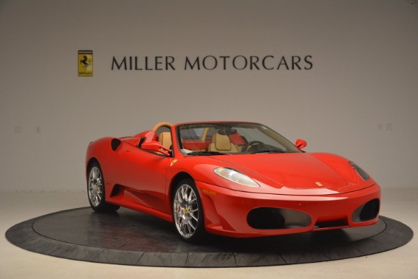 Used 2008 Ferrari F430 Spider for sale Sold at Maserati of Greenwich in Greenwich CT 06830 11