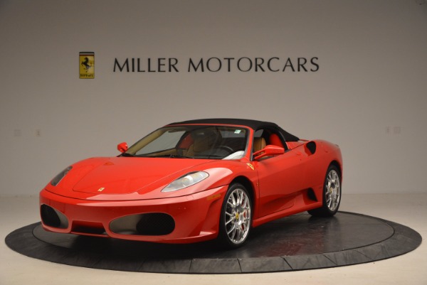 Used 2008 Ferrari F430 Spider for sale Sold at Maserati of Greenwich in Greenwich CT 06830 13