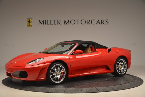 Used 2008 Ferrari F430 Spider for sale Sold at Maserati of Greenwich in Greenwich CT 06830 14