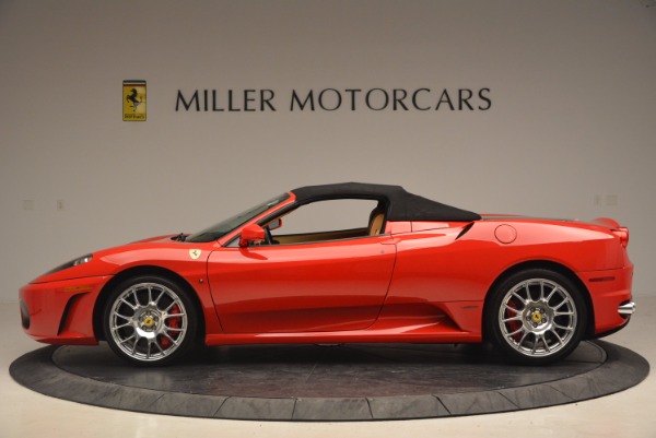 Used 2008 Ferrari F430 Spider for sale Sold at Maserati of Greenwich in Greenwich CT 06830 15