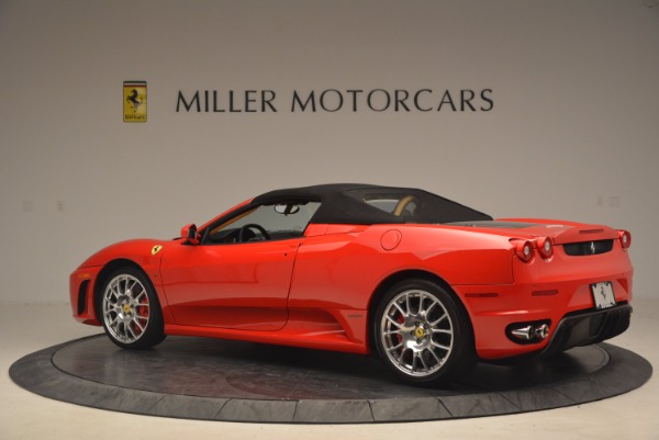 Used 2008 Ferrari F430 Spider for sale Sold at Maserati of Greenwich in Greenwich CT 06830 16