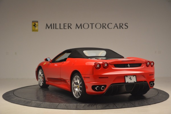 Used 2008 Ferrari F430 Spider for sale Sold at Maserati of Greenwich in Greenwich CT 06830 17