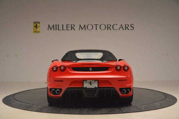 Used 2008 Ferrari F430 Spider for sale Sold at Maserati of Greenwich in Greenwich CT 06830 18