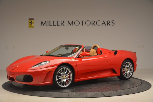 Used 2008 Ferrari F430 Spider for sale Sold at Maserati of Greenwich in Greenwich CT 06830 2