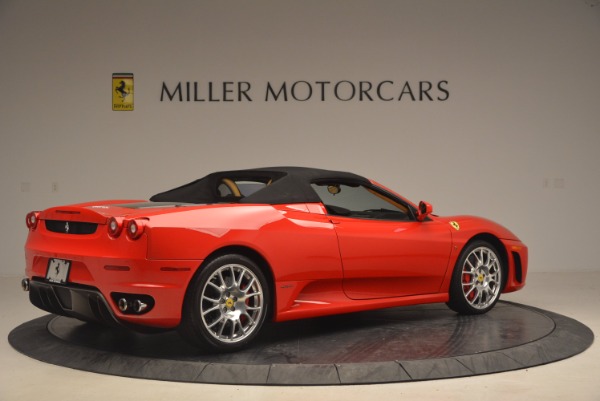 Used 2008 Ferrari F430 Spider for sale Sold at Maserati of Greenwich in Greenwich CT 06830 20