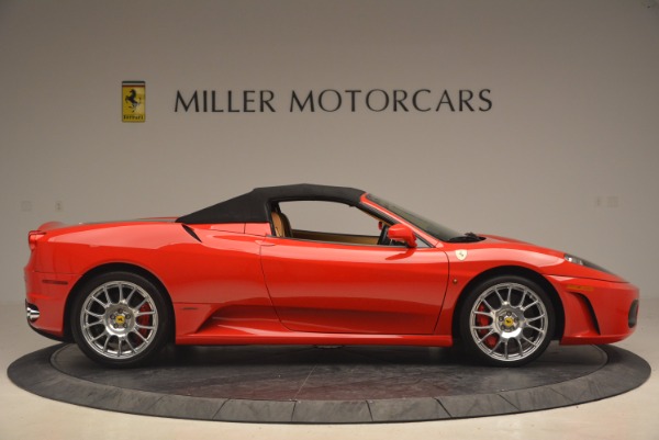 Used 2008 Ferrari F430 Spider for sale Sold at Maserati of Greenwich in Greenwich CT 06830 21