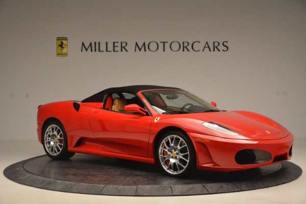 Used 2008 Ferrari F430 Spider for sale Sold at Maserati of Greenwich in Greenwich CT 06830 22