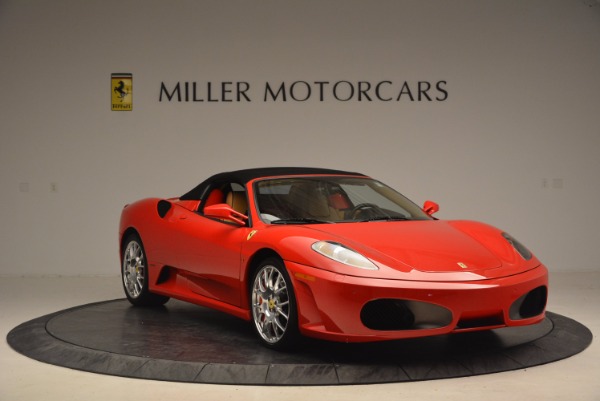 Used 2008 Ferrari F430 Spider for sale Sold at Maserati of Greenwich in Greenwich CT 06830 23