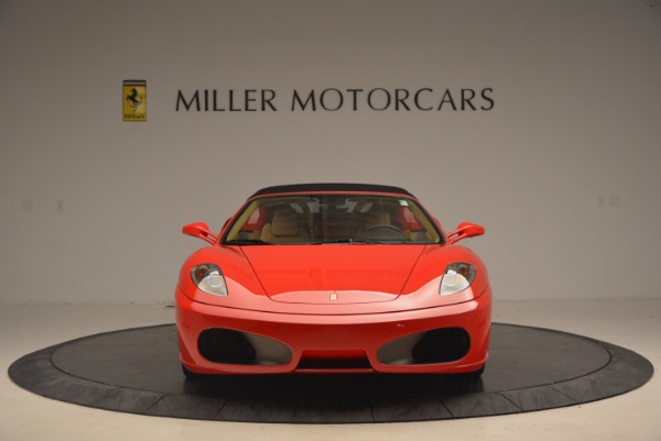 Used 2008 Ferrari F430 Spider for sale Sold at Maserati of Greenwich in Greenwich CT 06830 24