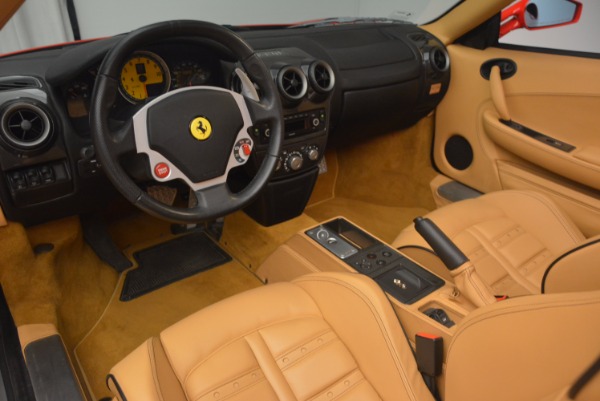 Used 2008 Ferrari F430 Spider for sale Sold at Maserati of Greenwich in Greenwich CT 06830 25