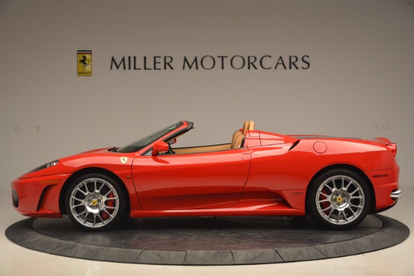 Used 2008 Ferrari F430 Spider for sale Sold at Maserati of Greenwich in Greenwich CT 06830 3