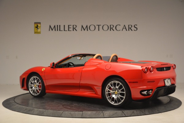 Used 2008 Ferrari F430 Spider for sale Sold at Maserati of Greenwich in Greenwich CT 06830 4