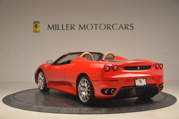 Used 2008 Ferrari F430 Spider for sale Sold at Maserati of Greenwich in Greenwich CT 06830 5