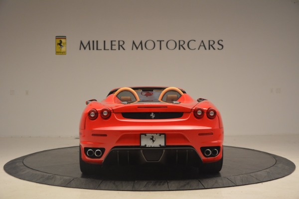 Used 2008 Ferrari F430 Spider for sale Sold at Maserati of Greenwich in Greenwich CT 06830 6