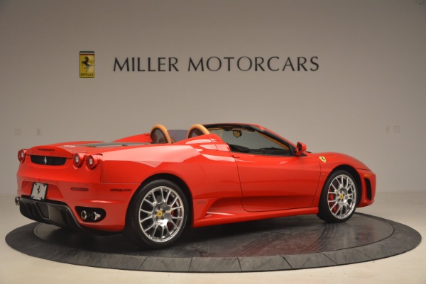 Used 2008 Ferrari F430 Spider for sale Sold at Maserati of Greenwich in Greenwich CT 06830 8