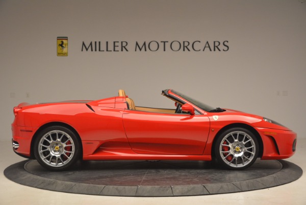 Used 2008 Ferrari F430 Spider for sale Sold at Maserati of Greenwich in Greenwich CT 06830 9