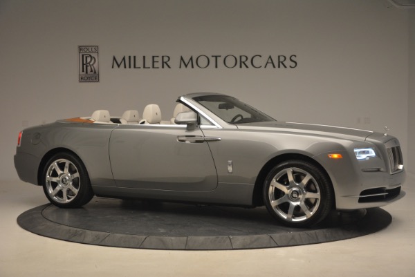 Used 2016 Rolls-Royce Dawn for sale Sold at Maserati of Greenwich in Greenwich CT 06830 10
